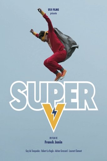 Poster of Super V