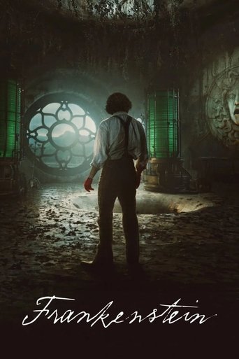 Poster of Frankenstein