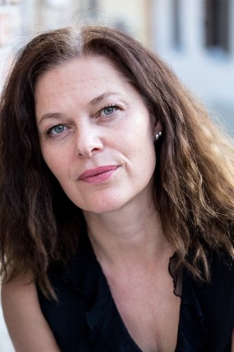 Portrait of Þórey Sigþórsdóttir