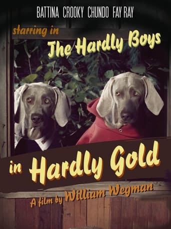 Poster of The Hardly Boys in Hardly Gold