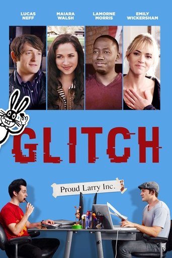 Poster of Glitch