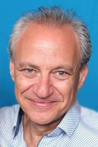 Portrait of Mark Achbar