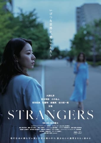 Poster of Strangers