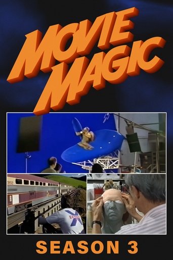 Portrait for Movie Magic - Season 3