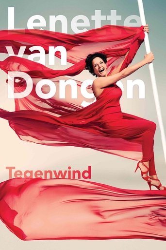 Poster of Lenette van Dongen: Tegenwind