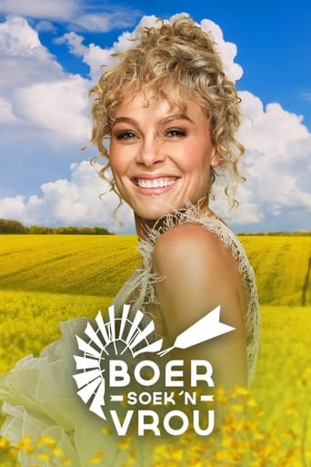 Portrait for Boer Soek 'n Vrou - Season 17