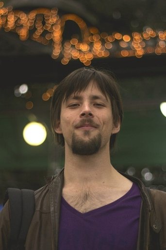 Portrait of Pablo Greene