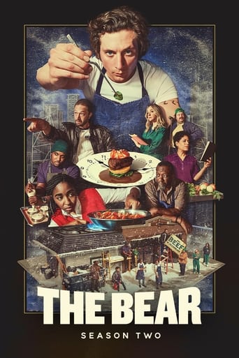 Portrait for The Bear - Season 2