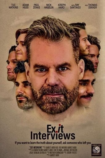 Poster of Exit Interviews
