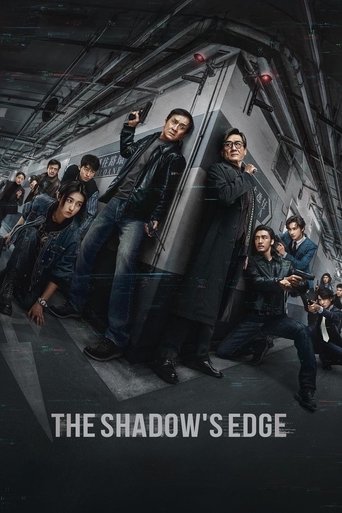 The Shadow's Edge Poster of The Shadow's Edge