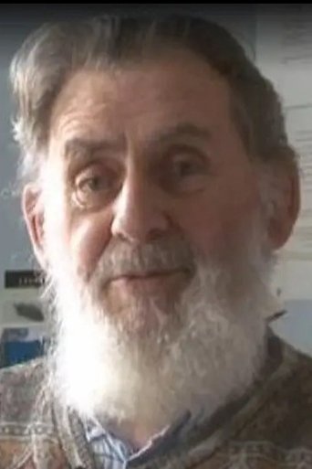 Portrait of John Cunliffe