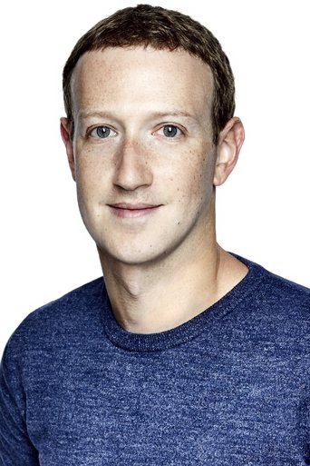 Portrait of Mark Zuckerberg