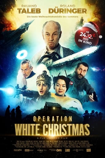 Poster of Operation White Christmas