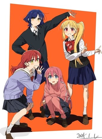 Portrait for BOCCHI THE ROCK! - Specials