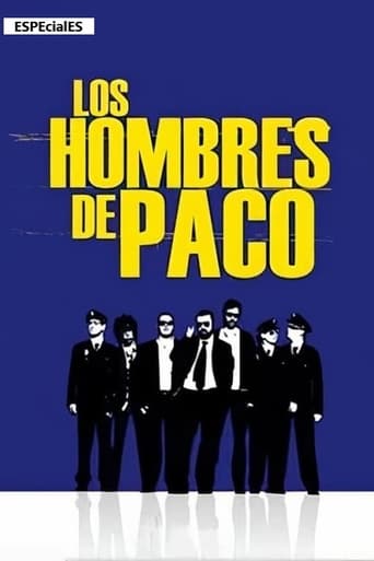 Portrait for Paco's Men - Specials