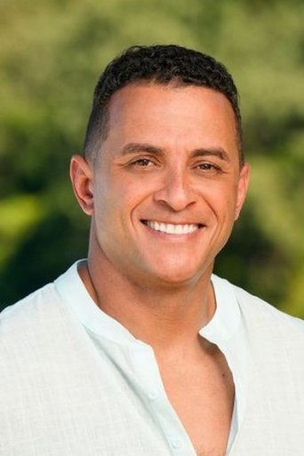 Portrait of Joe Hunter