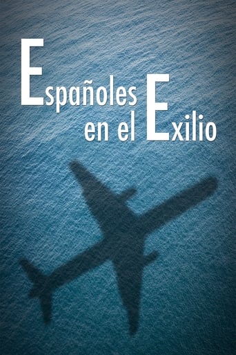 Poster of Españoles en el exilio