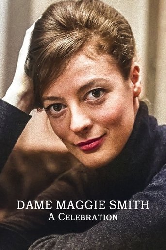 Poster of Dame Maggie Smith - A Celebration