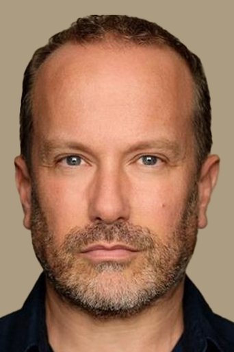 Portrait of Mark Healy