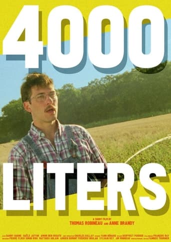 Poster of 4000 liters