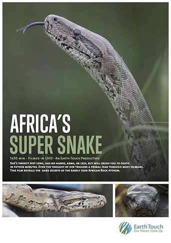 Poster of Africa's Super Snake