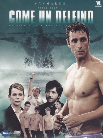 Poster of Come un delfino