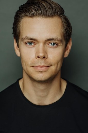 Portrait of Colton Mackie