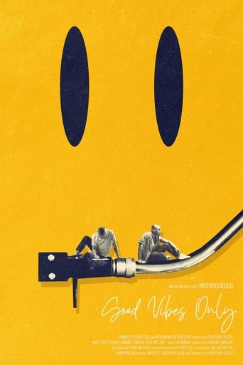 Good Vibes Only Poster of Good Vibes Only