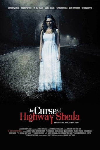 Poster of The Curse of Highway Sheila