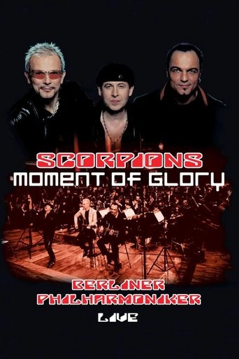 Poster of Scorpions - Moment of Glory Live with the Berlin Philharmonic Orchestra