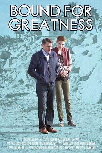 Poster of Bound for Greatness