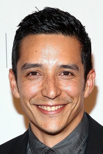 Portrait of Gabriel Luna