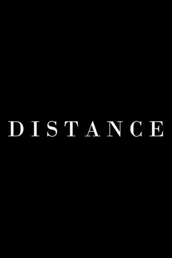 Poster of DISTANCE