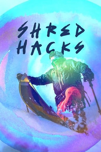 Poster of Shred Hacks