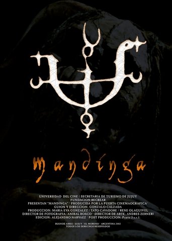 Poster of Mandinga
