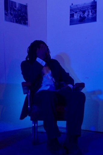 Poster of Man in a Room