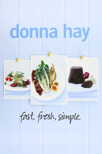 Poster of Donna Hay - fast, fresh, simple