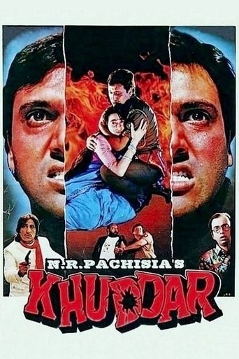 Poster of Khuddar