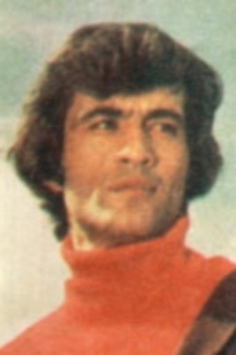 Portrait of Oraz Amangeldyyev