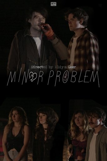 Poster of Minor Problem