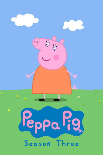 Portrait for Peppa Pig - Season 3