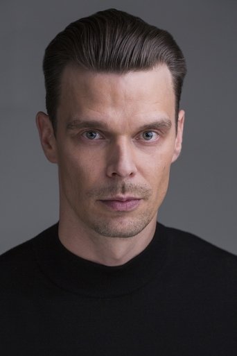 Portrait of Andrei Alén