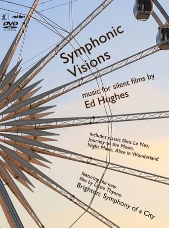 Poster of Brighton: Symphony of a City