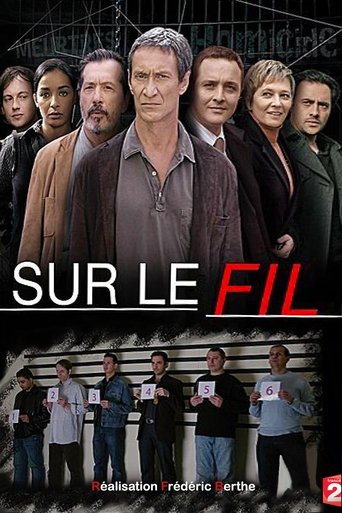 Poster of Sur le fil