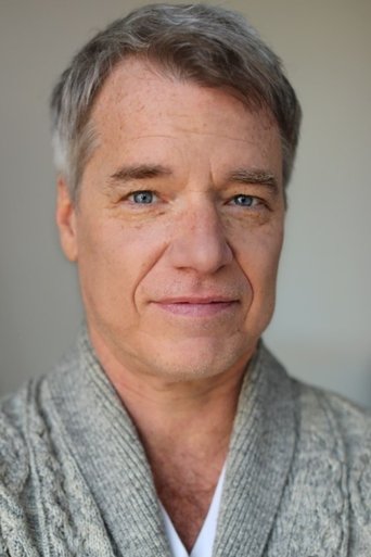 Portrait of Mark Boyett