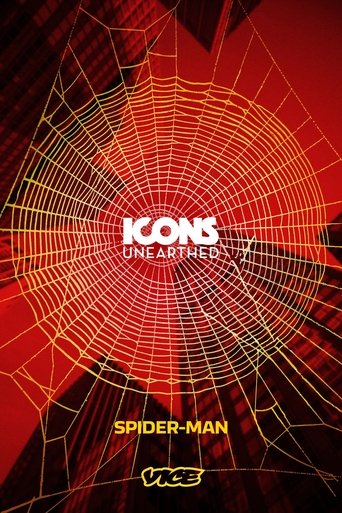 Poster of Icons Unearthed: Spider Man