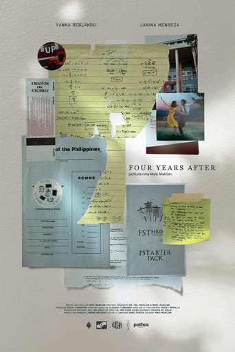 Poster of Four Years After