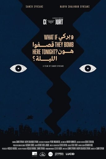 Poster of What if they bomb here tonight ?