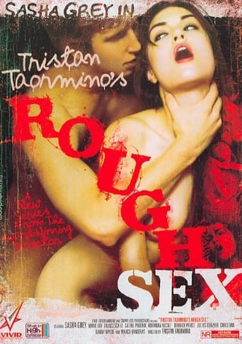 Poster of Rough Sex