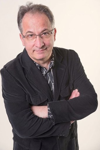 Portrait of Cristian Gretcu